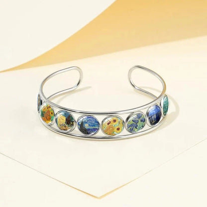 "Van Gogh's Greatest Hits" Bracelet