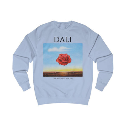The Meditative Rose Sweatshirt