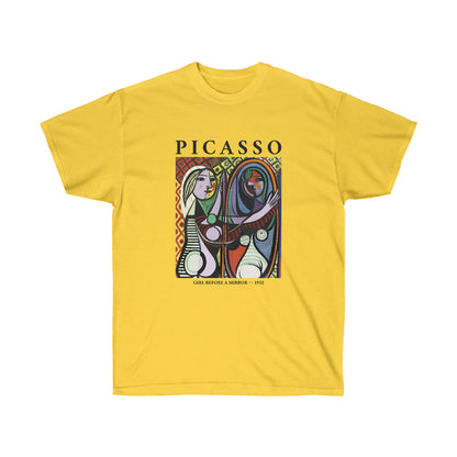 Girl before a Mirror T-shirt