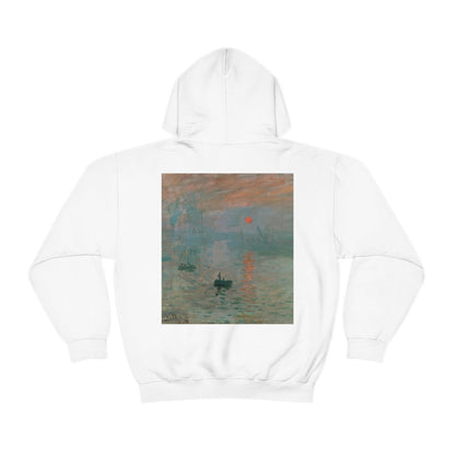 Monet  - The signature hoodie