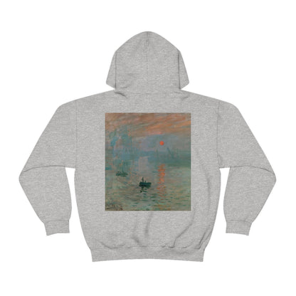 Monet  - The signature hoodie