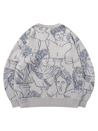 Antique Harmony Sweater