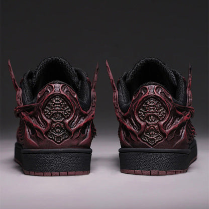 Nihonga, Dragon Relief Edition Sneakers