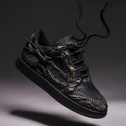 Nihonga, Dragon Relief Edition Sneakers