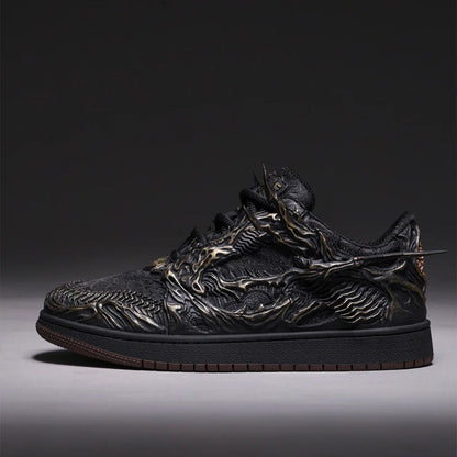 Nihonga, Dragon Relief Edition Sneakers