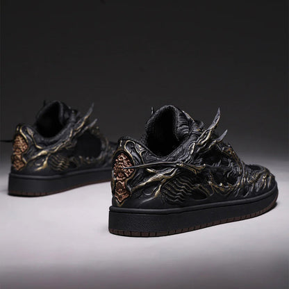 Nihonga, Dragon Relief Edition Sneakers