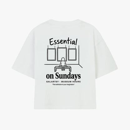 Museum Hours T-shirt