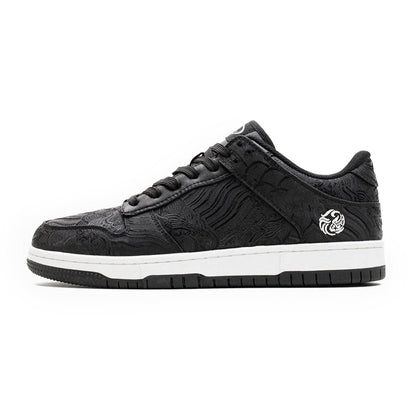 Nihonga inspired Silk Sneakers