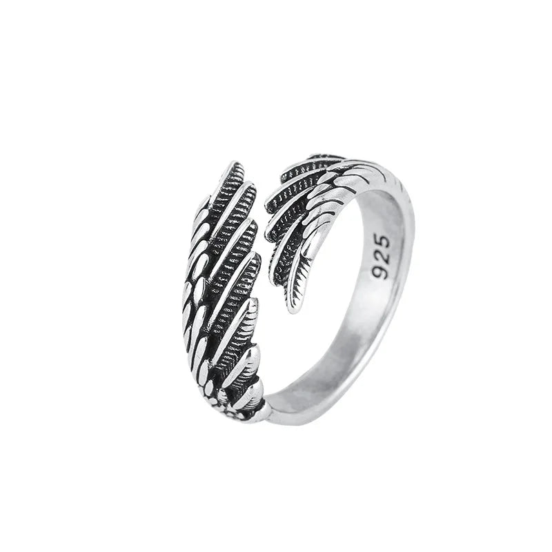 The Fallen Angel Ring