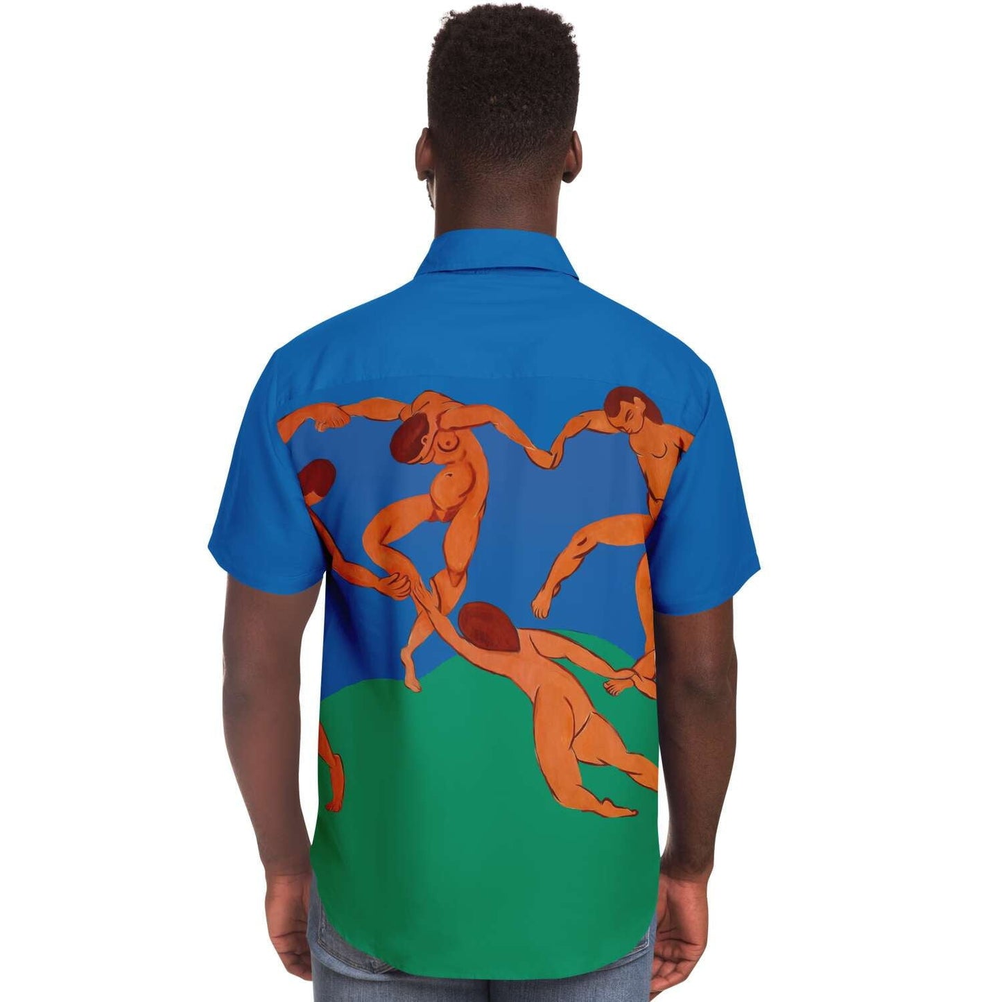The Dance Matisse Buttoned Shirt