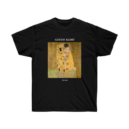 Gustav Klimt The Kiss T-shirt