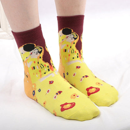 Art Socks bundle - 5 Pairs pack