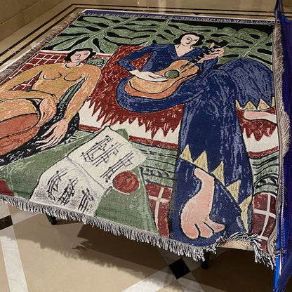 Matisse Blanket