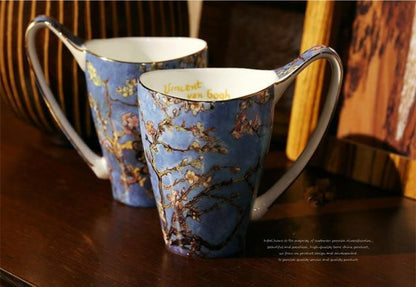 Van Gogh Mugs collection